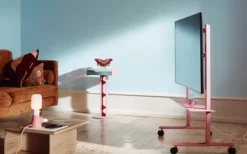 Straight Rollin’ TV-ställ