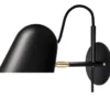 Streck Vägglampa Sladd