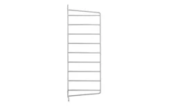 String Galvaniserad Gavel Vägg, 50 x 20 cm