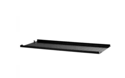 String Hyllplan Metall 78 x 30 cm Låg Kant