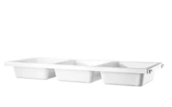 String Skålplan Plast