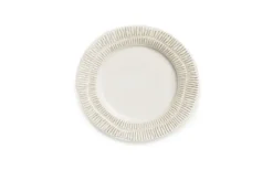 Stripes Tallrik Ø21 cm