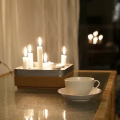 Stumpastaken Korkbotten Svart Small
