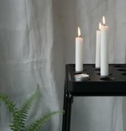Stumpastaken Stativ Svart Original