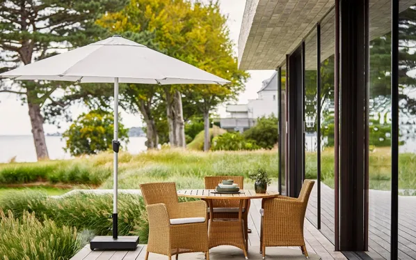 Sunshade Parasoll Tilt