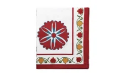 Suzani Bordsduk Multi