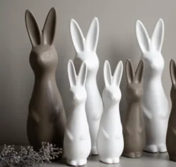 Swedish Rabbit Påskdekoration