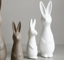 Swedish Rabbit Påskdekoration