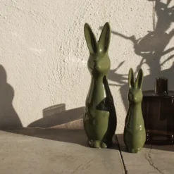 Swedish Rabbit Påskdekoration