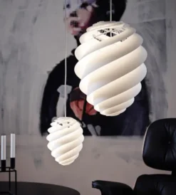 Swirl 2 Taklampa