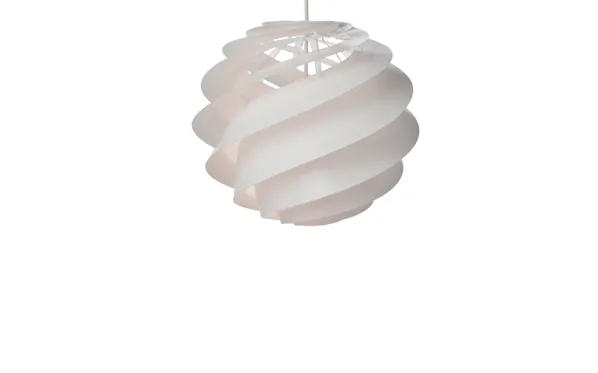 Swirl 3 Taklampa