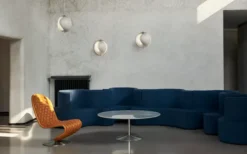 System 1-2-3 Deluxe Lounge Fåtölj