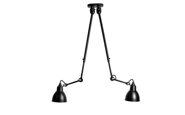302 Taklampa Dubbel