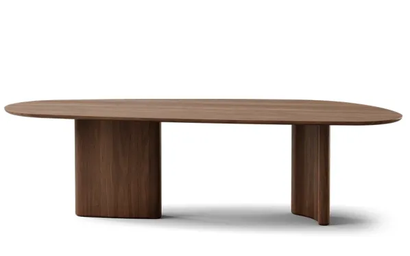 Tangent Table Rectangular Matbord