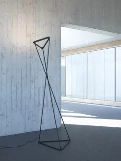 Tango D77 Golvlampa