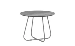 Taverny Soffbord Ø85