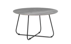 Taverny Soffbord Ø85