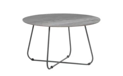 Taverny Soffbord Ø85