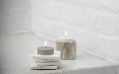 Tealight Maxi Värmeljus LED