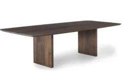 Ten Table Matbord Rökt Ek