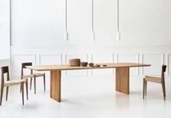 Ten Table Matbord Vild Ek