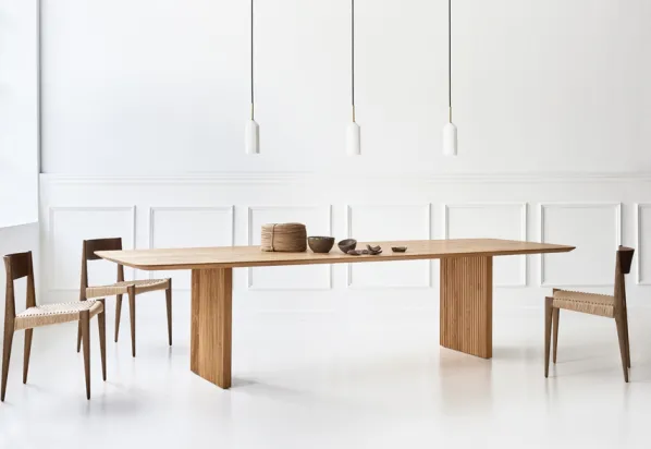 Ten Table Matbord Vild Ek