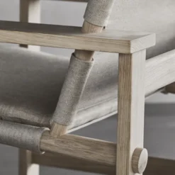 The Canvas Chair Fåtölj