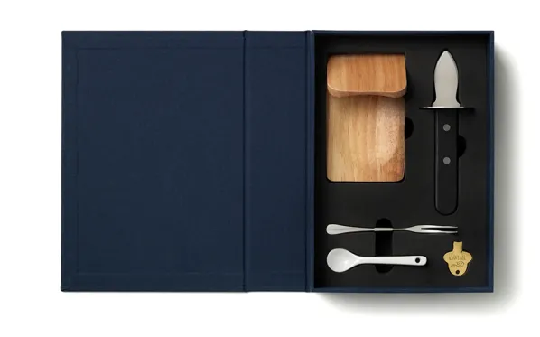 The Essentials – Oyster & Caviar Tools Kit