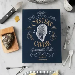 The Essentials – Oyster & Caviar Tools Kit