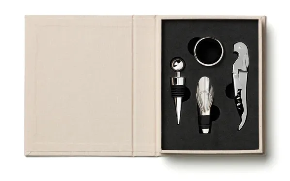 The Essentials – Wine Tools Kit