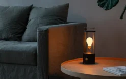 The Muse Bordslampa