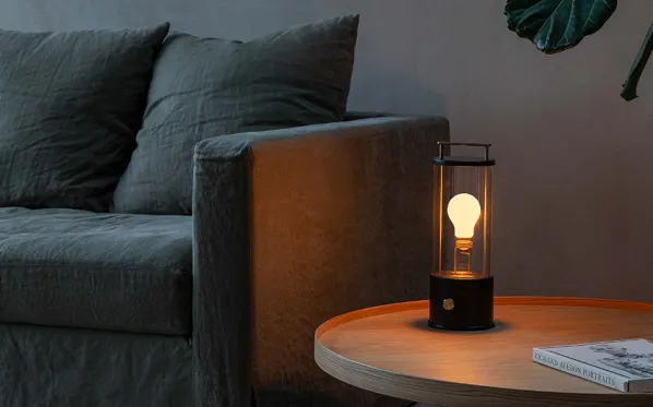 The Muse Bordslampa