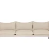 Tiki Soffa Beige Ruskin 7757-05