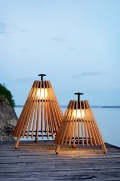 Tipi Utomhuslampa