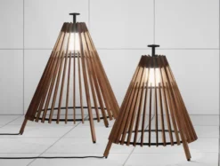 Tipi Utomhuslampa