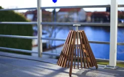 Tipi Utomhuslampa