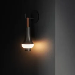 Tomoshi Portabel Lampa