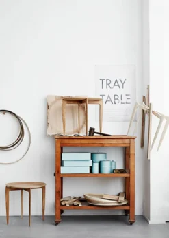 Tray Table Brickbord