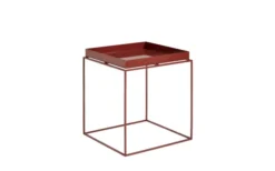 Tray Table Sidobord 40×40