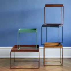Tray Table Sidobord 40×60