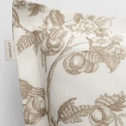 Tree Print Örngott Taupe