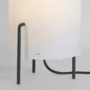 Trefot Bordslampa