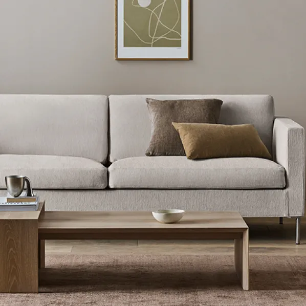 Trenton Soffa Kampanj