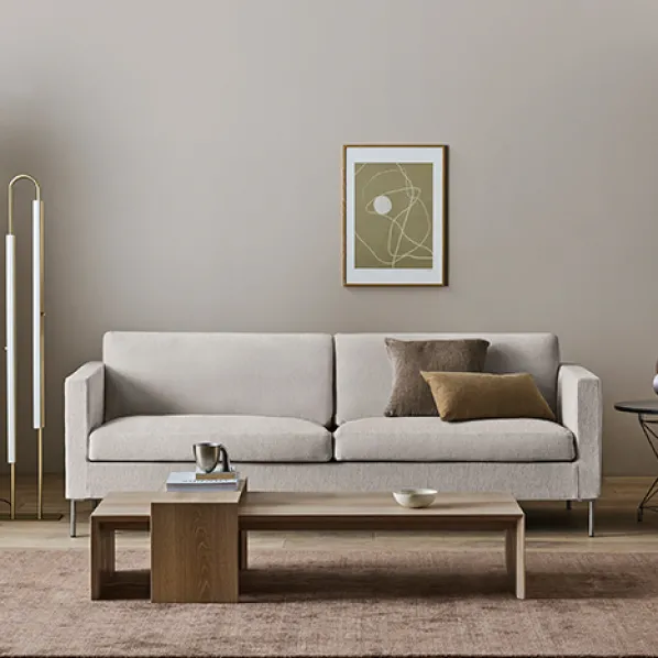 Trenton Soffa Kampanj
