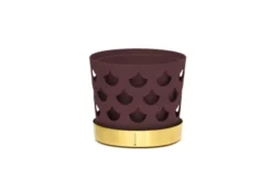 Trio Drop Kruka Dark Red