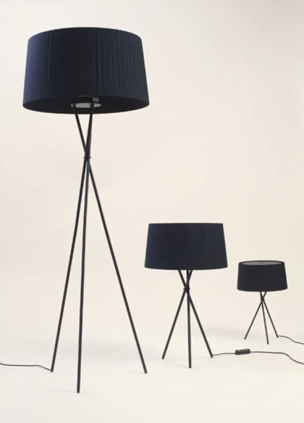 Trípode G5 Golvlampa