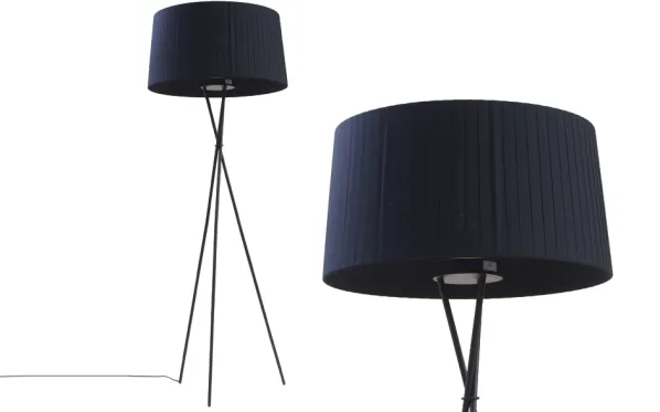 Trípode G5 Golvlampa