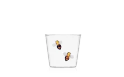 Tumbler Bees Glas