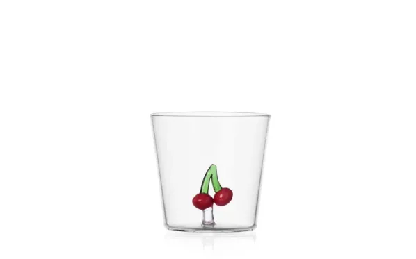 Tumbler Cherries Glas