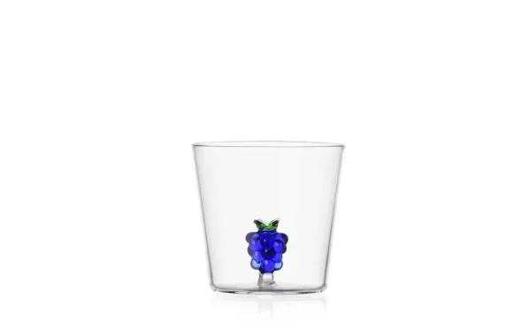 Tumbler Grape Glas